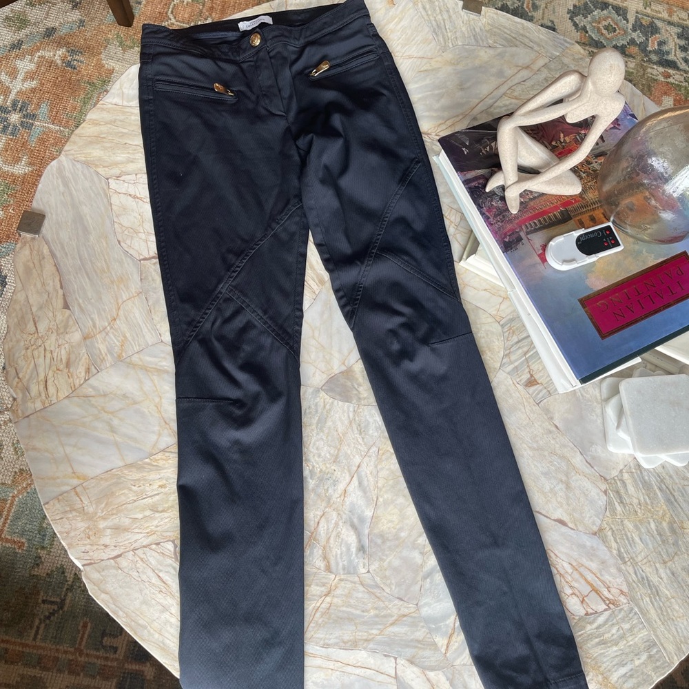 COPY - GIANNI VERSACE Skinny Pants.